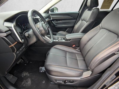 2026 Mazda Mazda CX-50 Hybrid Premium