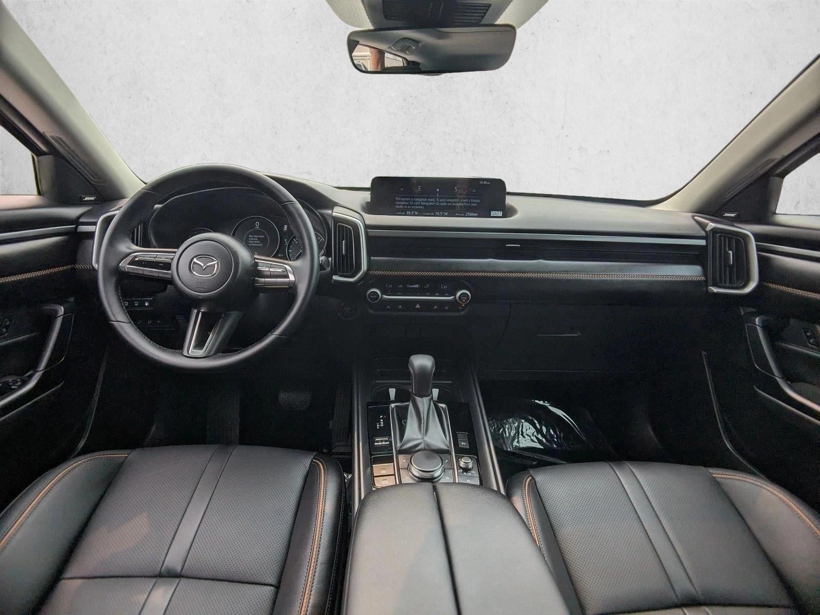 2026 Mazda Mazda CX-50 Hybrid Premium