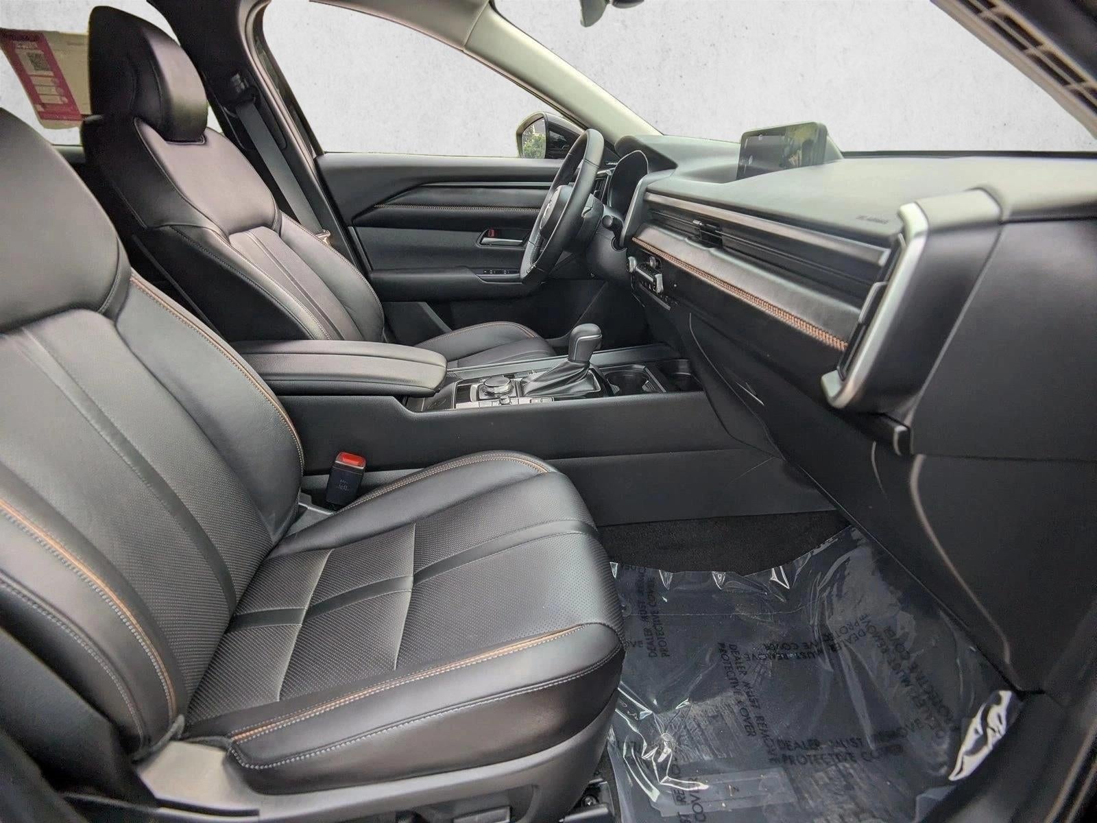2026 Mazda Mazda CX-50 Hybrid Premium