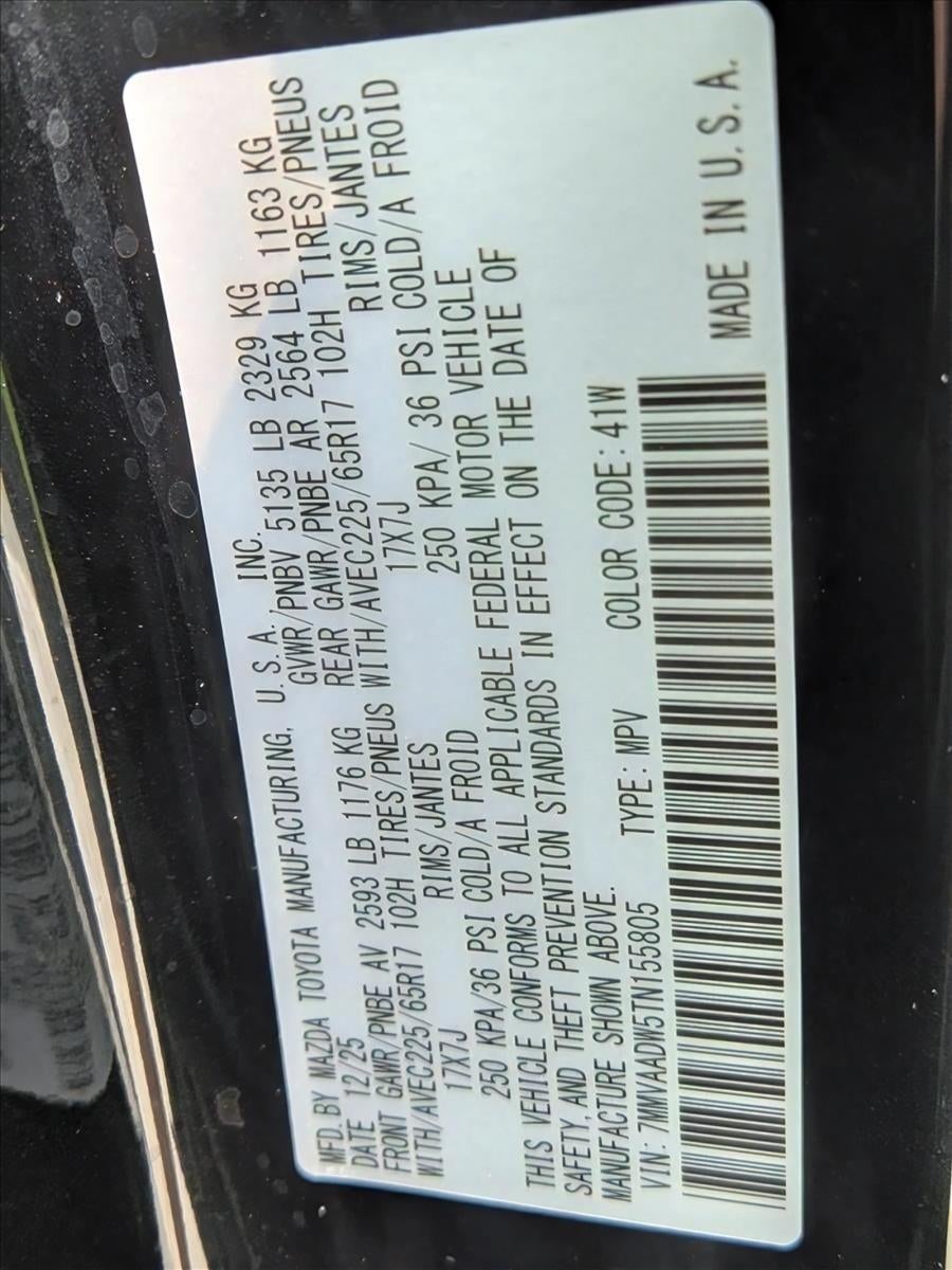 2026 Mazda Mazda CX-50 Hybrid Premium