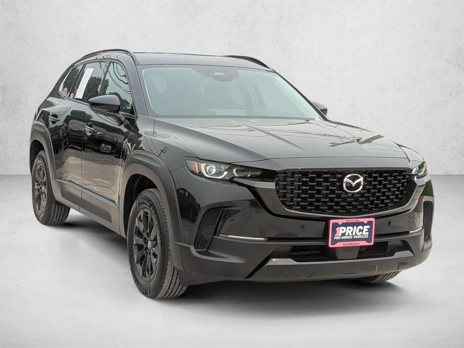 2026 Mazda Mazda CX-50 Hybrid Premium