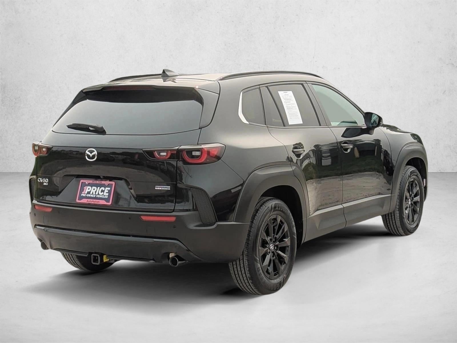 2026 Mazda Mazda CX-50 Hybrid Premium