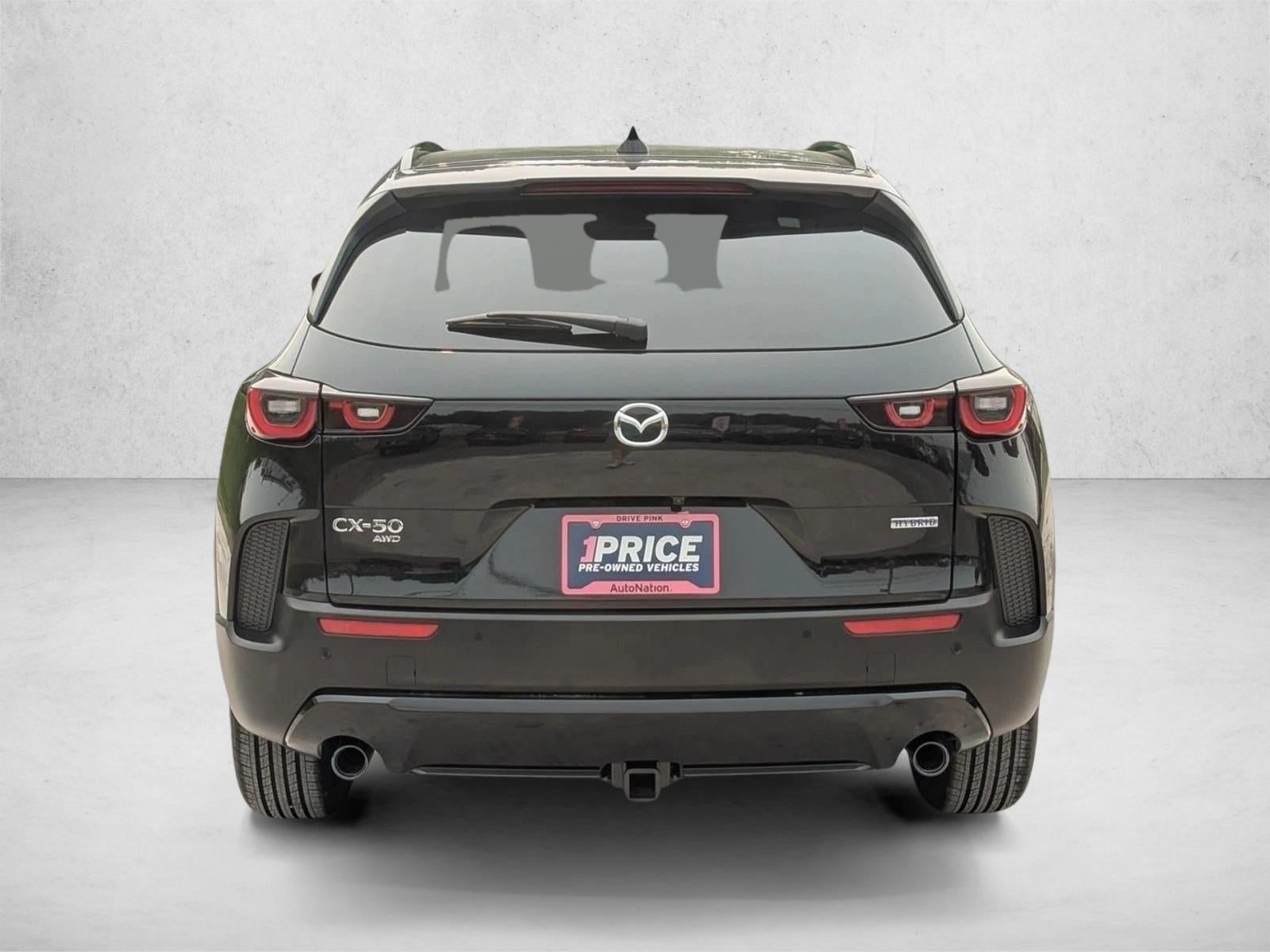 2026 Mazda Mazda CX-50 Hybrid Premium