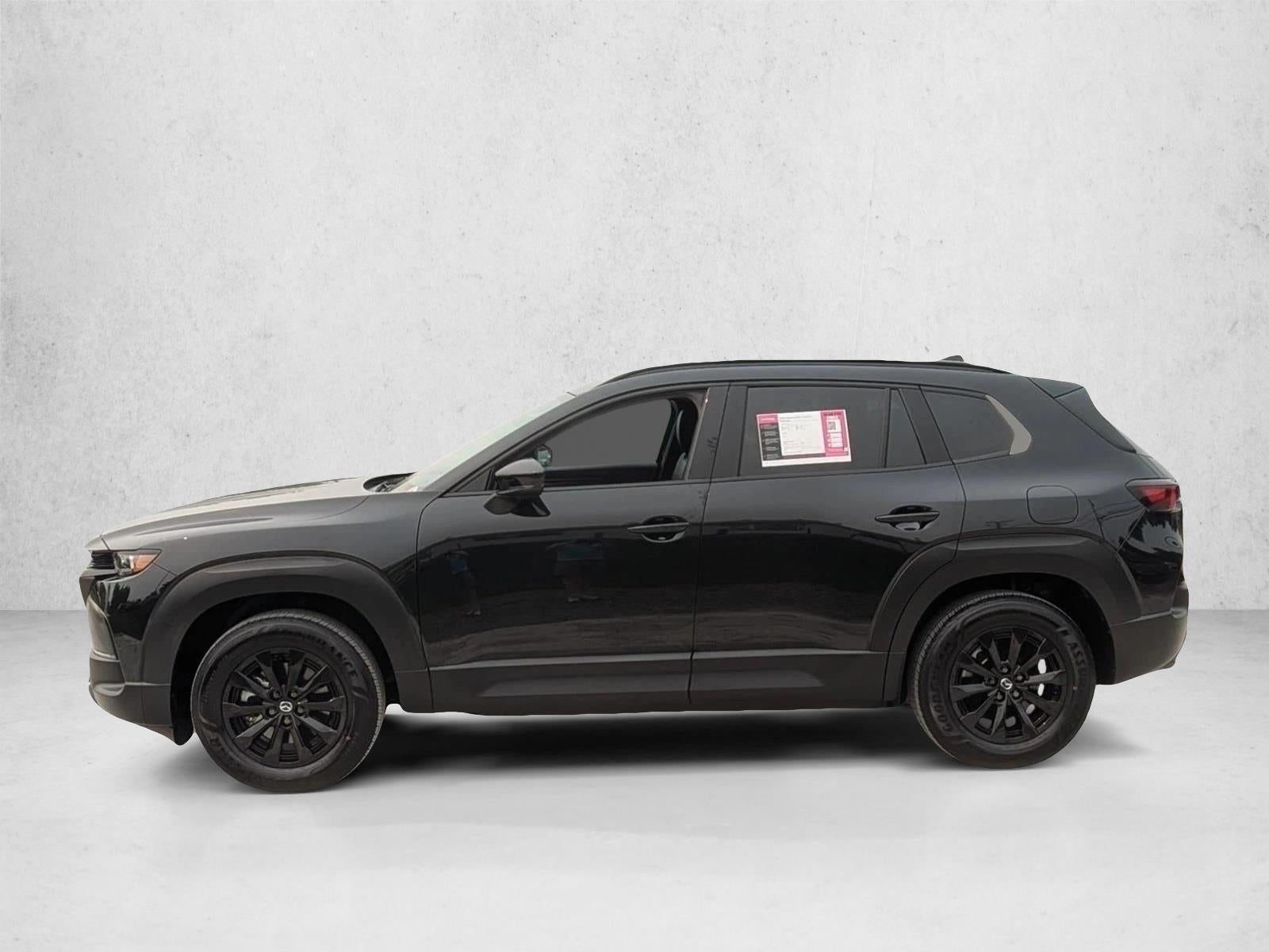 2026 Mazda Mazda CX-50 Hybrid Premium