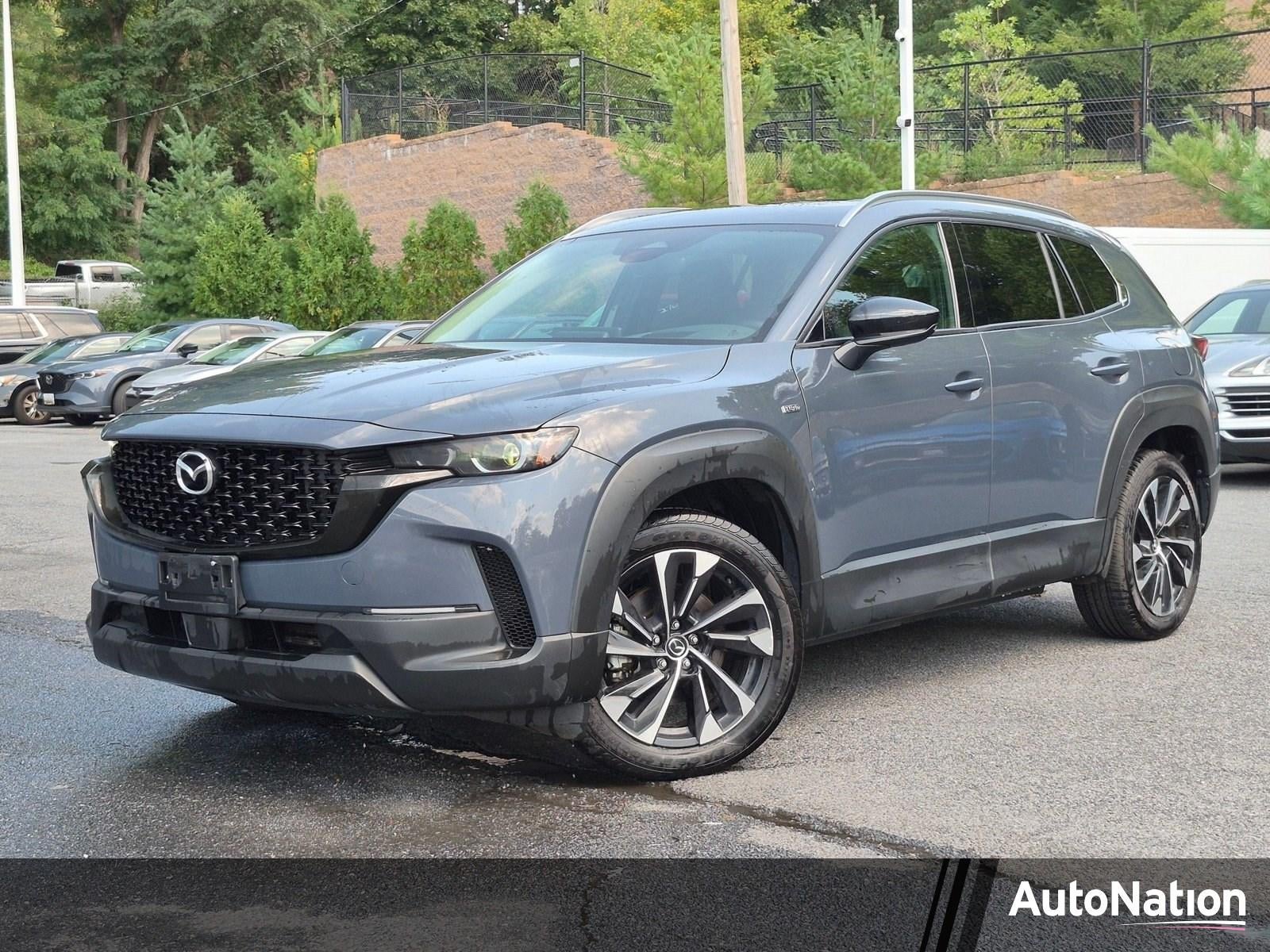 2025 Mazda Mazda CX-50 Hybrid Premium Plus Package