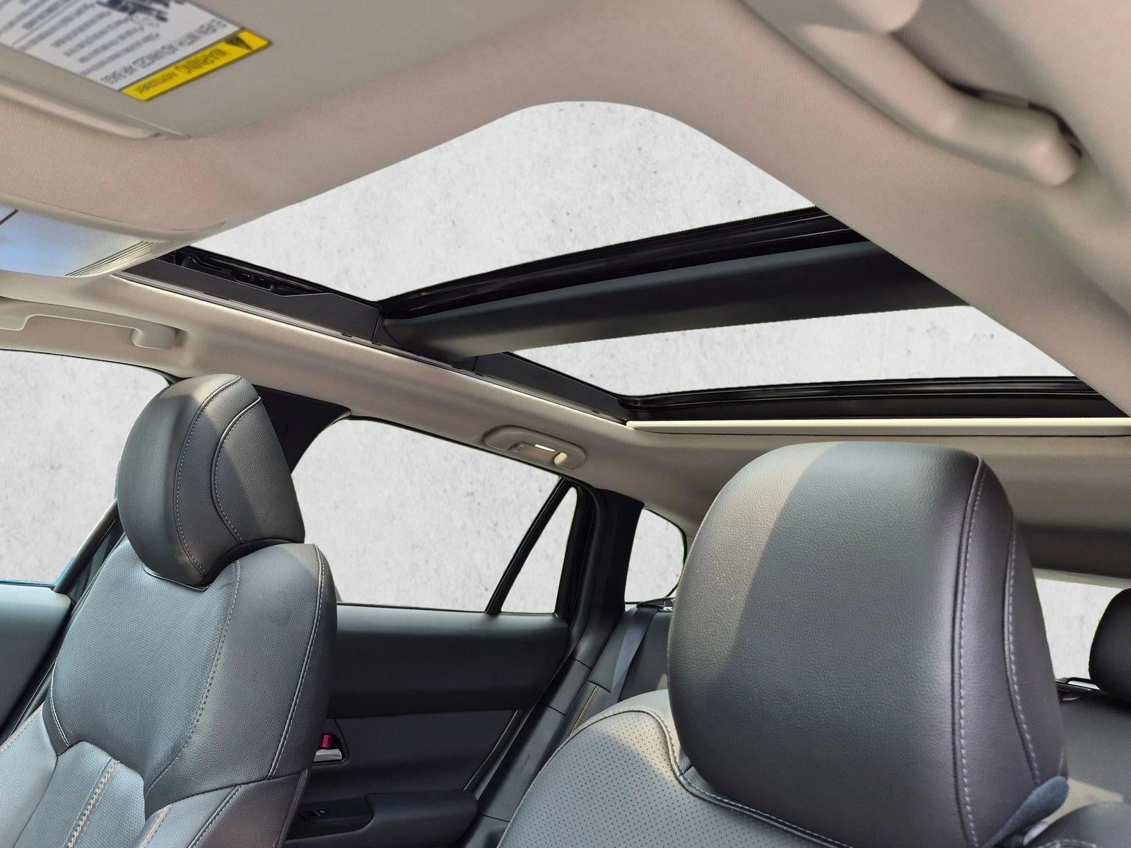 2025 Mazda Mazda CX-50 Hybrid Premium Plus Package