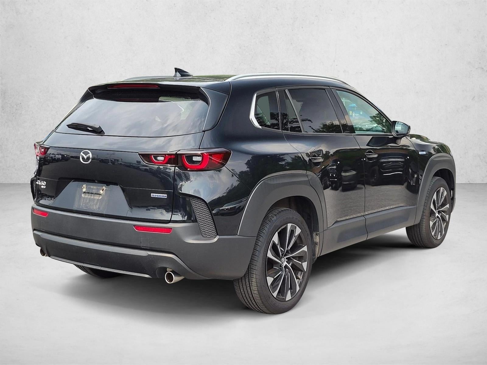 2025 Mazda Mazda CX-50 Hybrid Premium Plus Package
