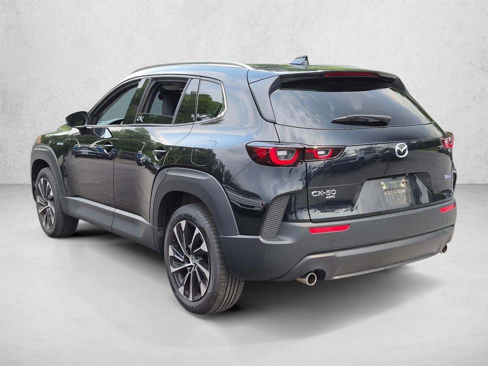 2025 Mazda Mazda CX-50 Hybrid Premium Plus Package