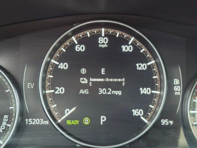 2025 Mazda Mazda CX-50 Hybrid Premium Plus Package