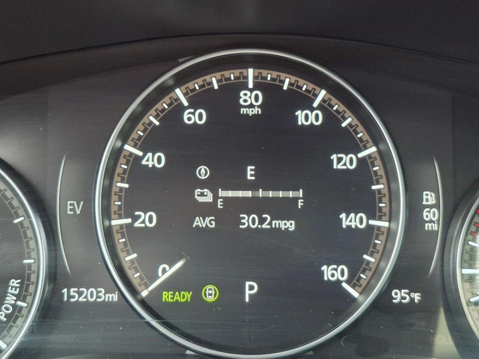 2025 Mazda Mazda CX-50 Hybrid Premium Plus Package