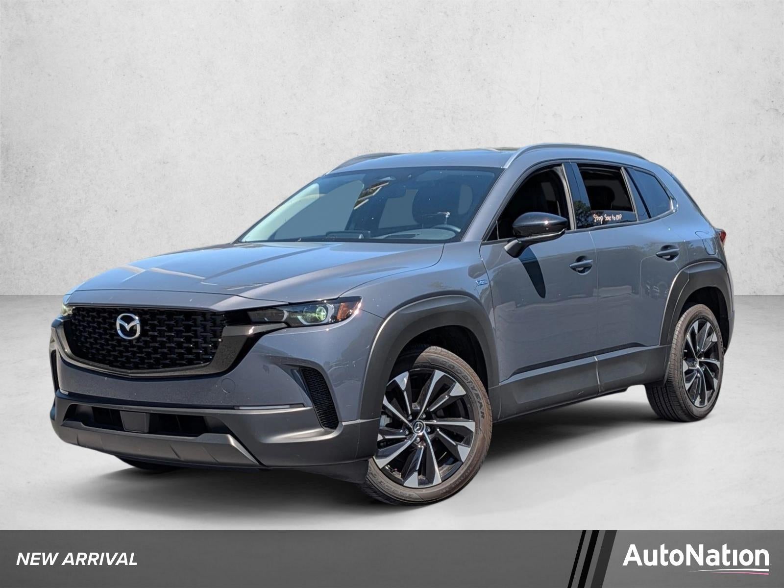 2025 Mazda Mazda CX-50 Hybrid Premium Plus Package