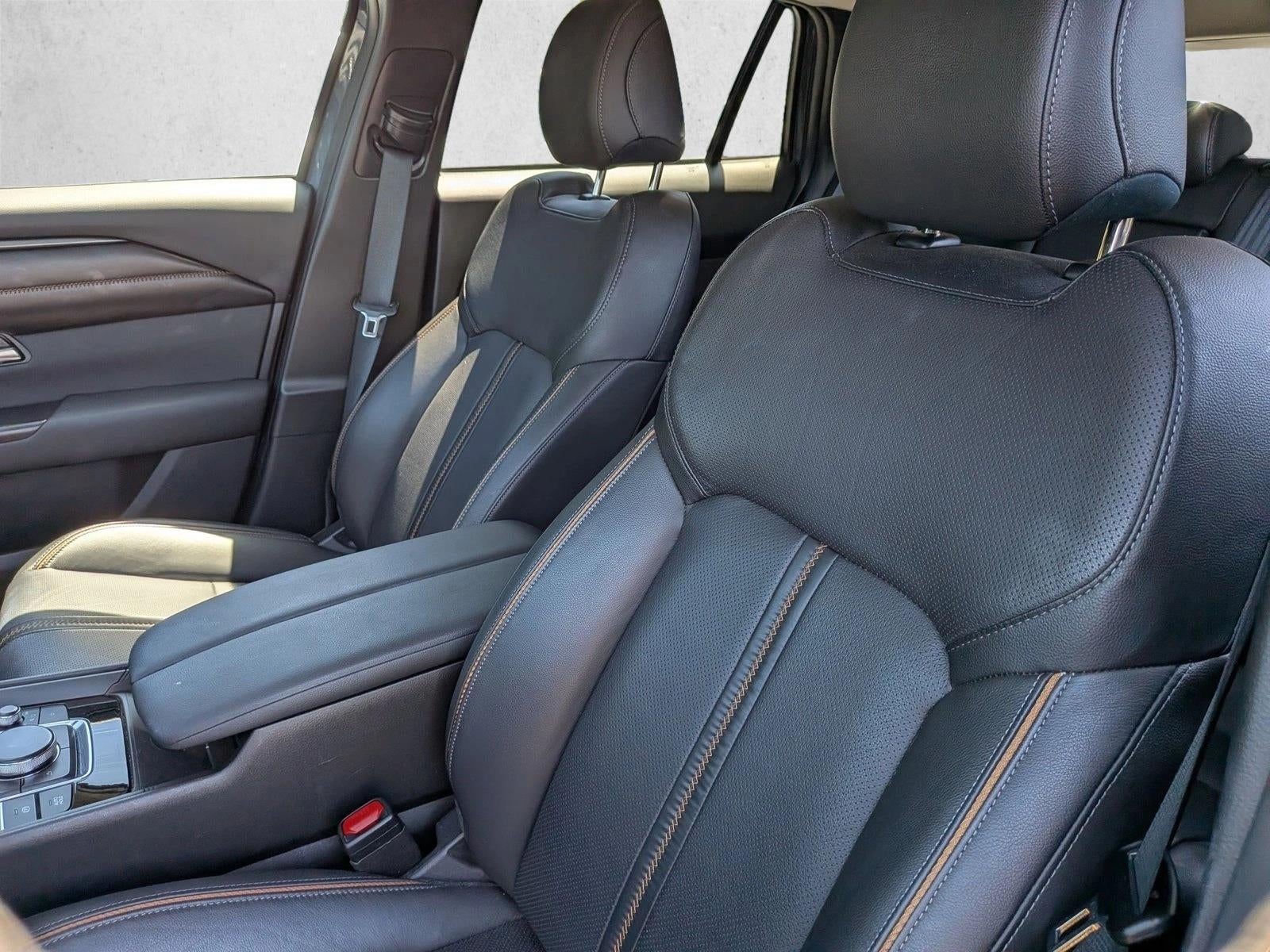 2025 Mazda Mazda CX-50 Hybrid Premium Plus Package