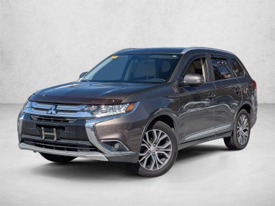 2017 Mitsubishi Outlander SE