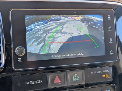 2017 Mitsubishi Outlander SE