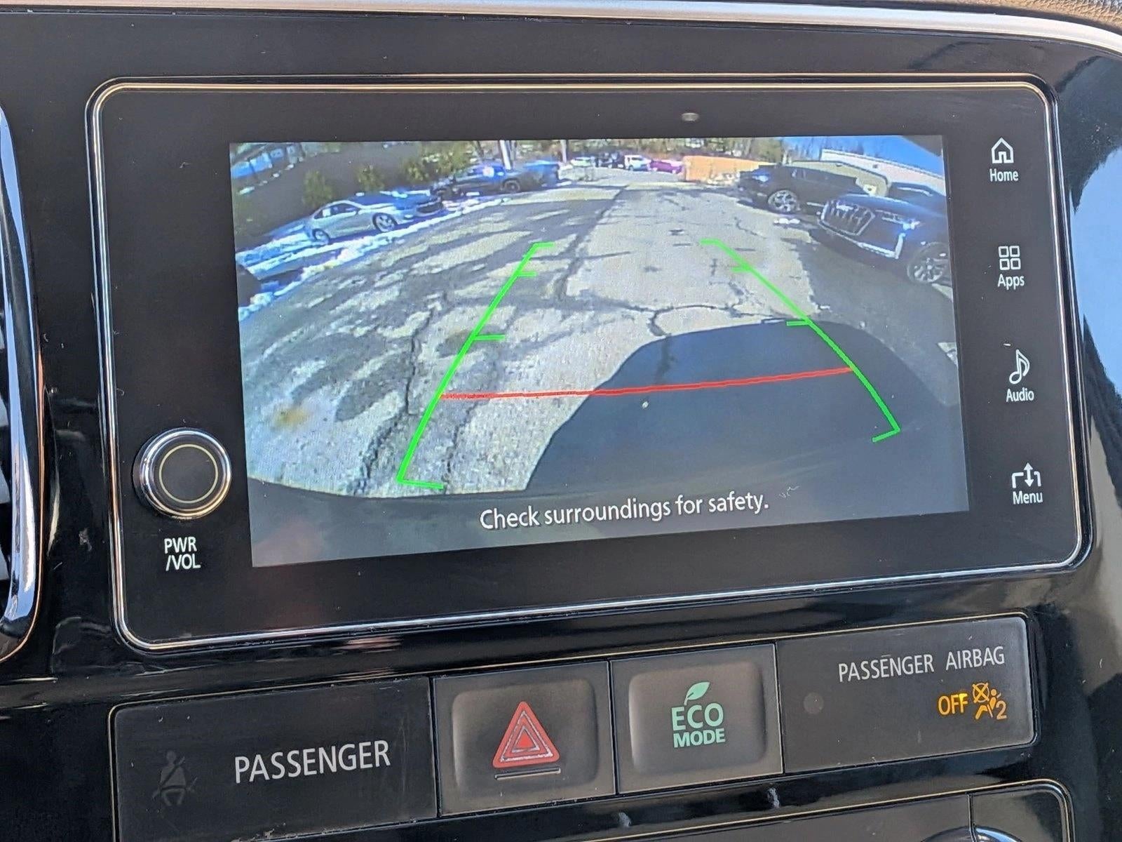 2017 Mitsubishi Outlander SE