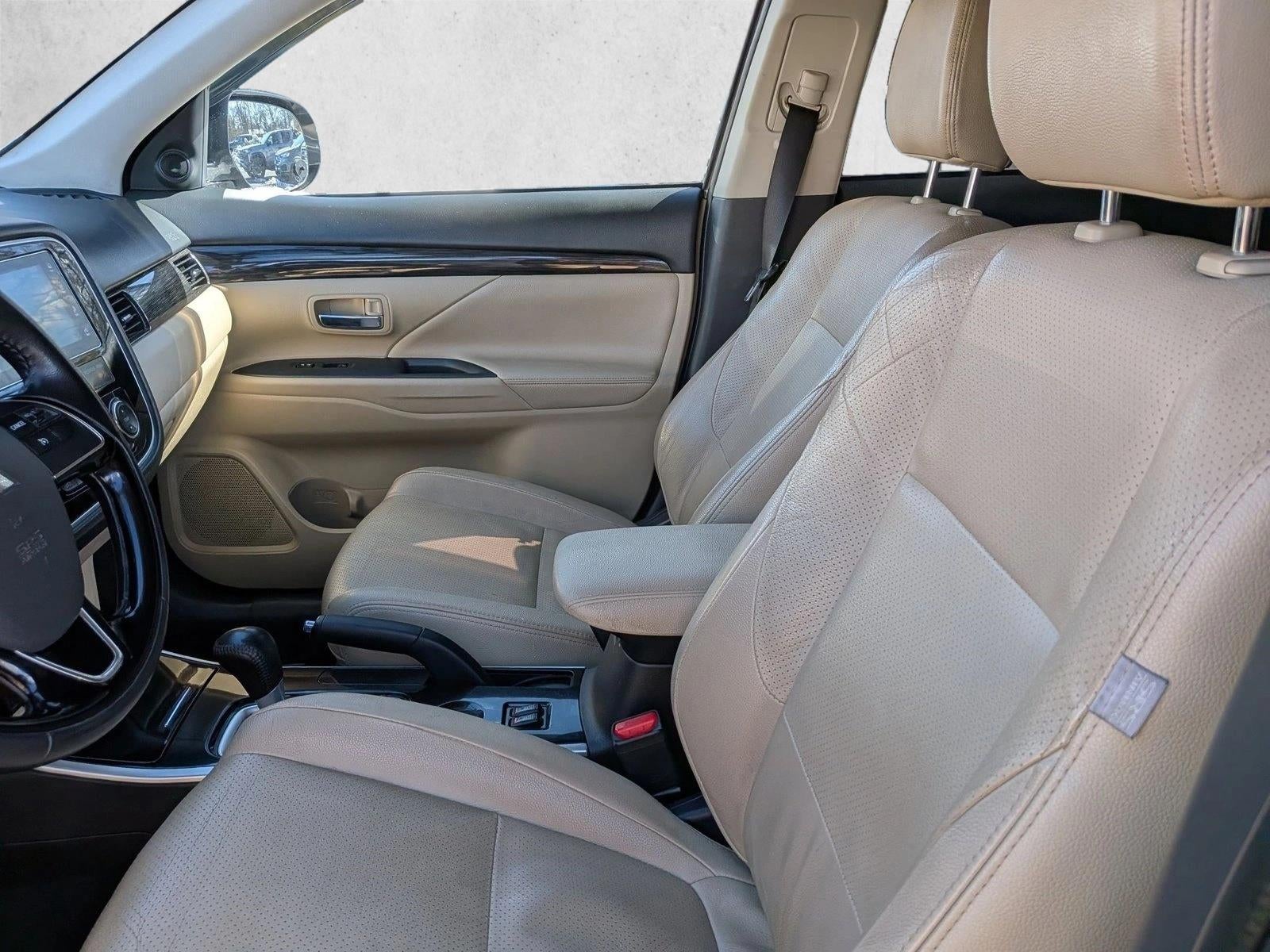 2017 Mitsubishi Outlander SE