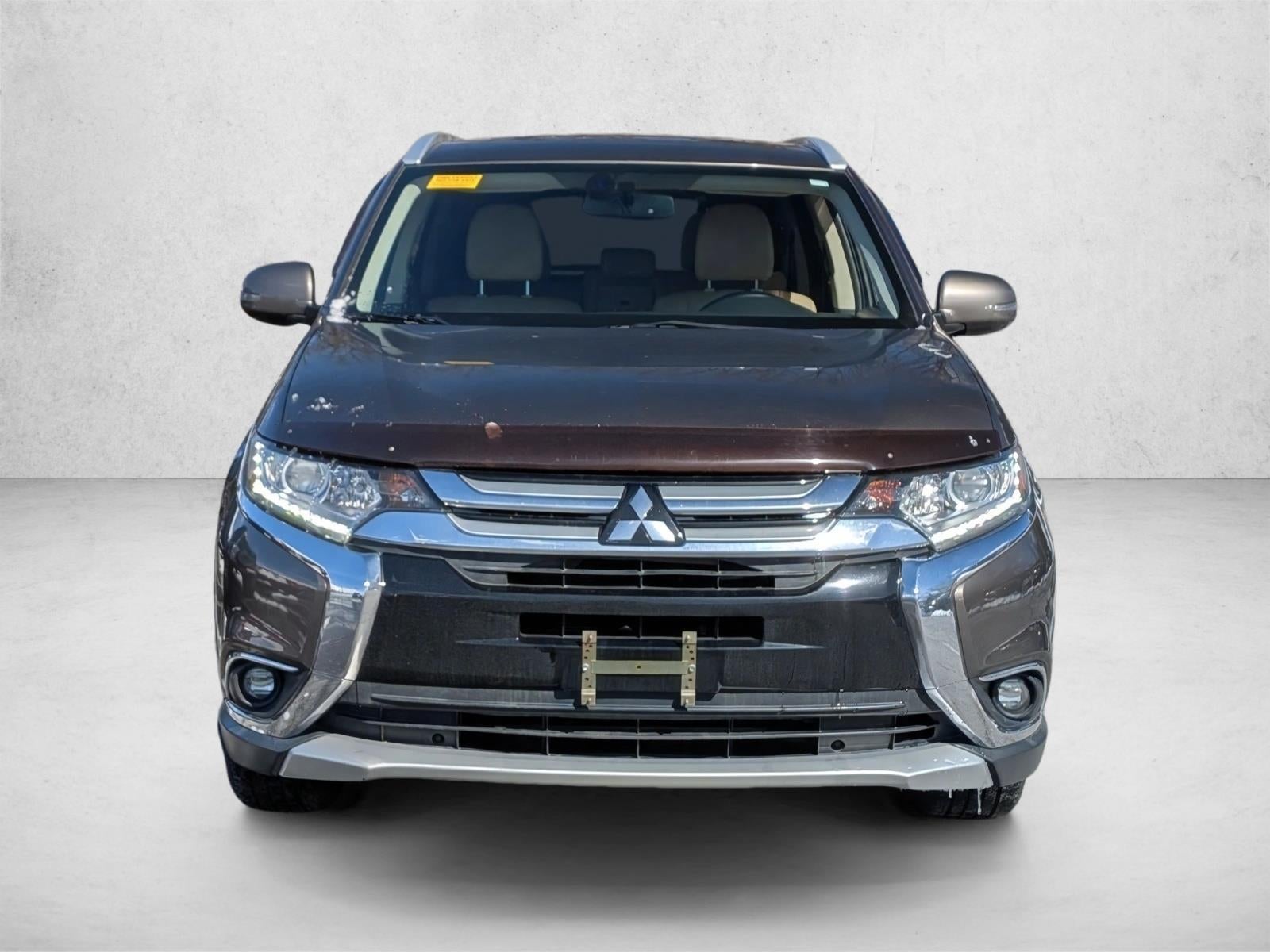 2017 Mitsubishi Outlander SE