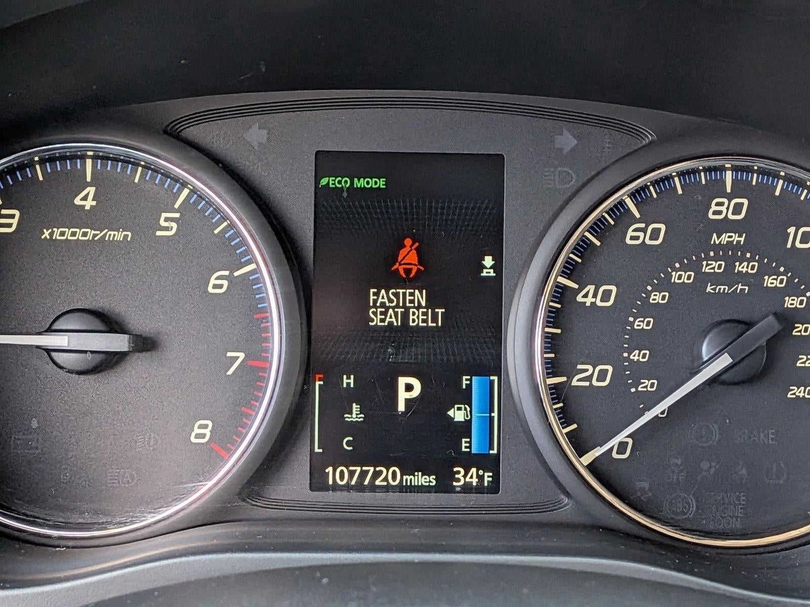 2017 Mitsubishi Outlander SE