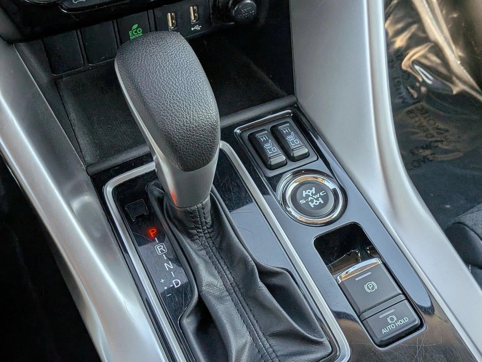 2024 Mitsubishi Eclipse Cross SE