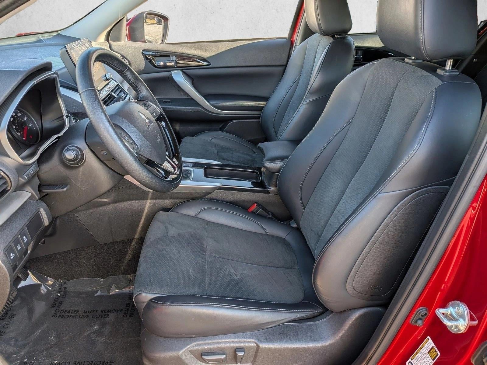 2024 Mitsubishi Eclipse Cross SE