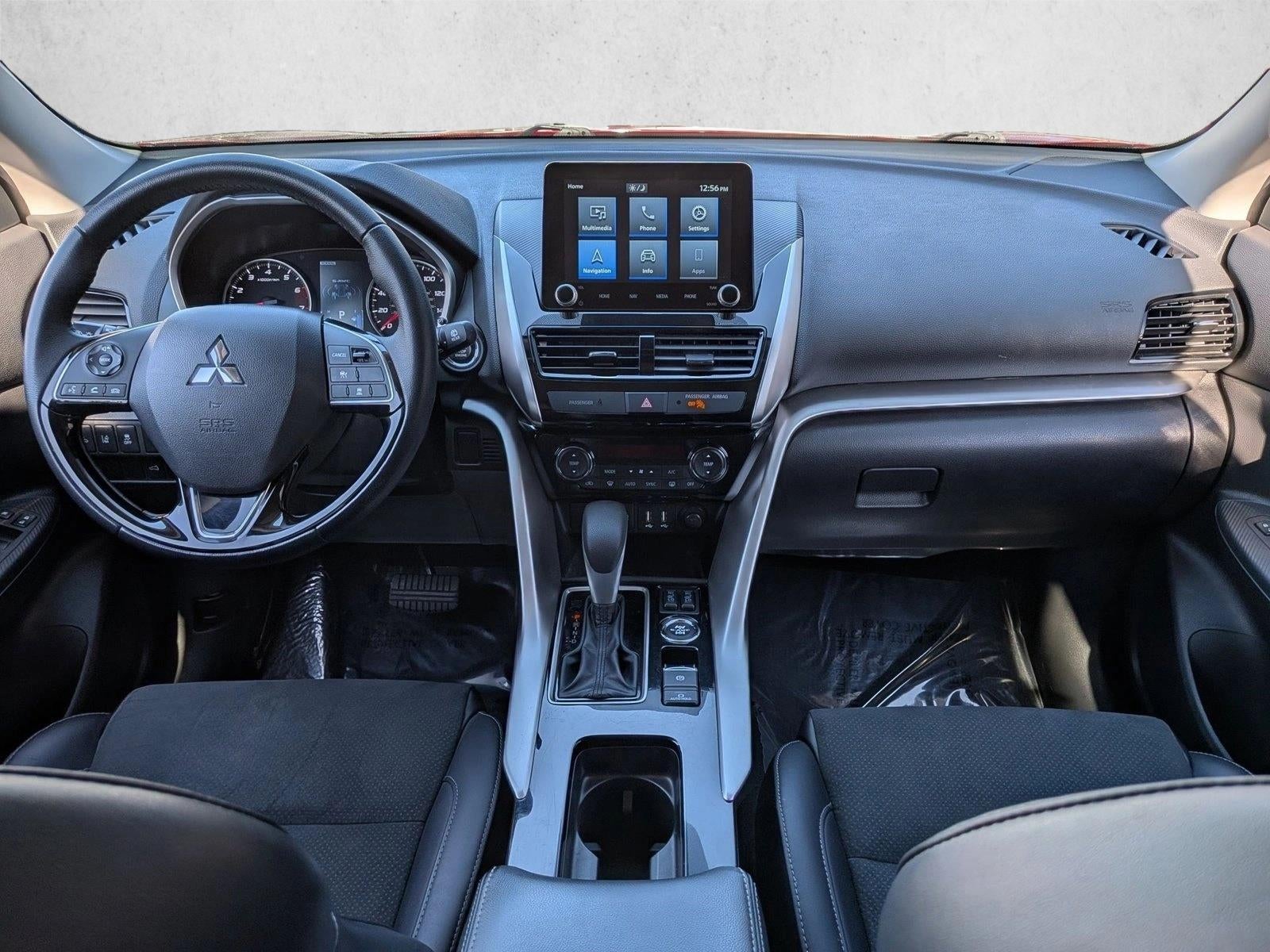 2024 Mitsubishi Eclipse Cross SE