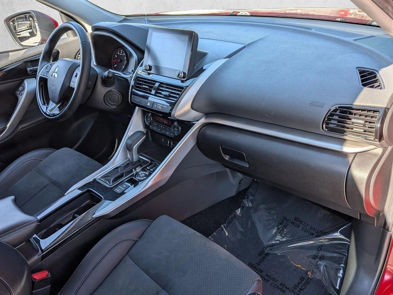 2024 Mitsubishi Eclipse Cross SE