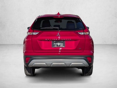 2024 Mitsubishi Eclipse Cross SE