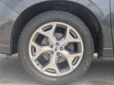 2018 Subaru Forester Touring