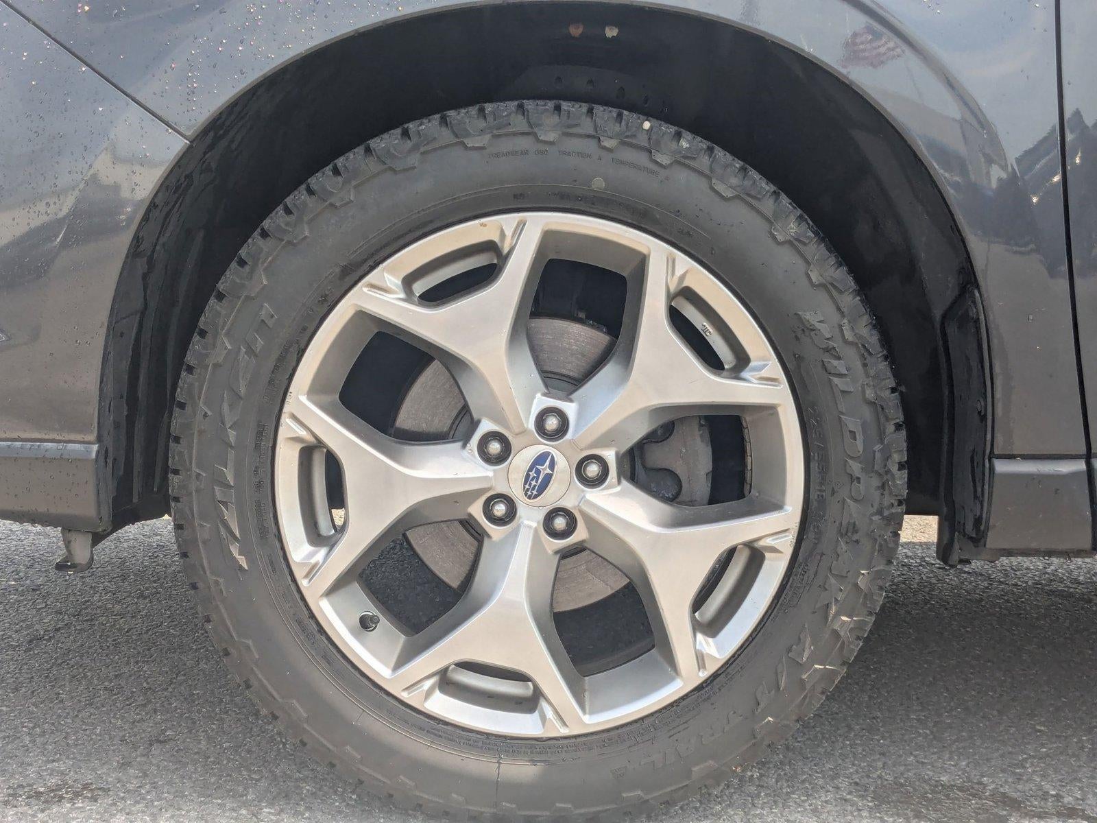 2018 Subaru Forester Touring