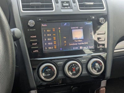 2018 Subaru Forester Touring