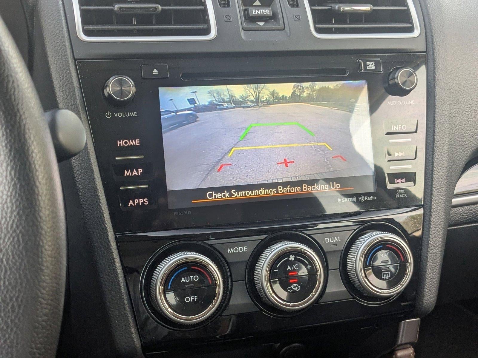 2018 Subaru Forester Touring