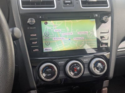 2018 Subaru Forester Touring