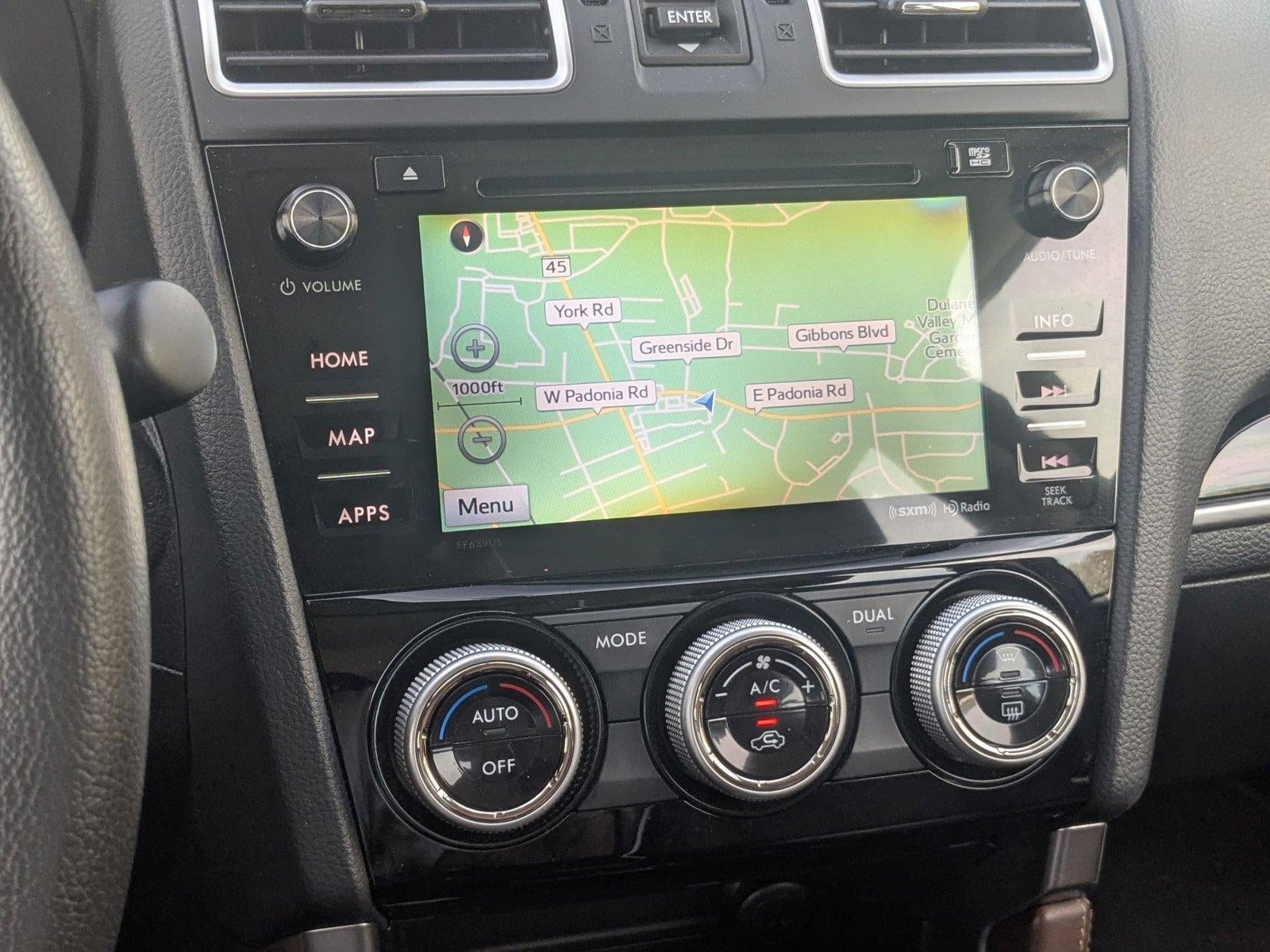 2018 Subaru Forester Touring