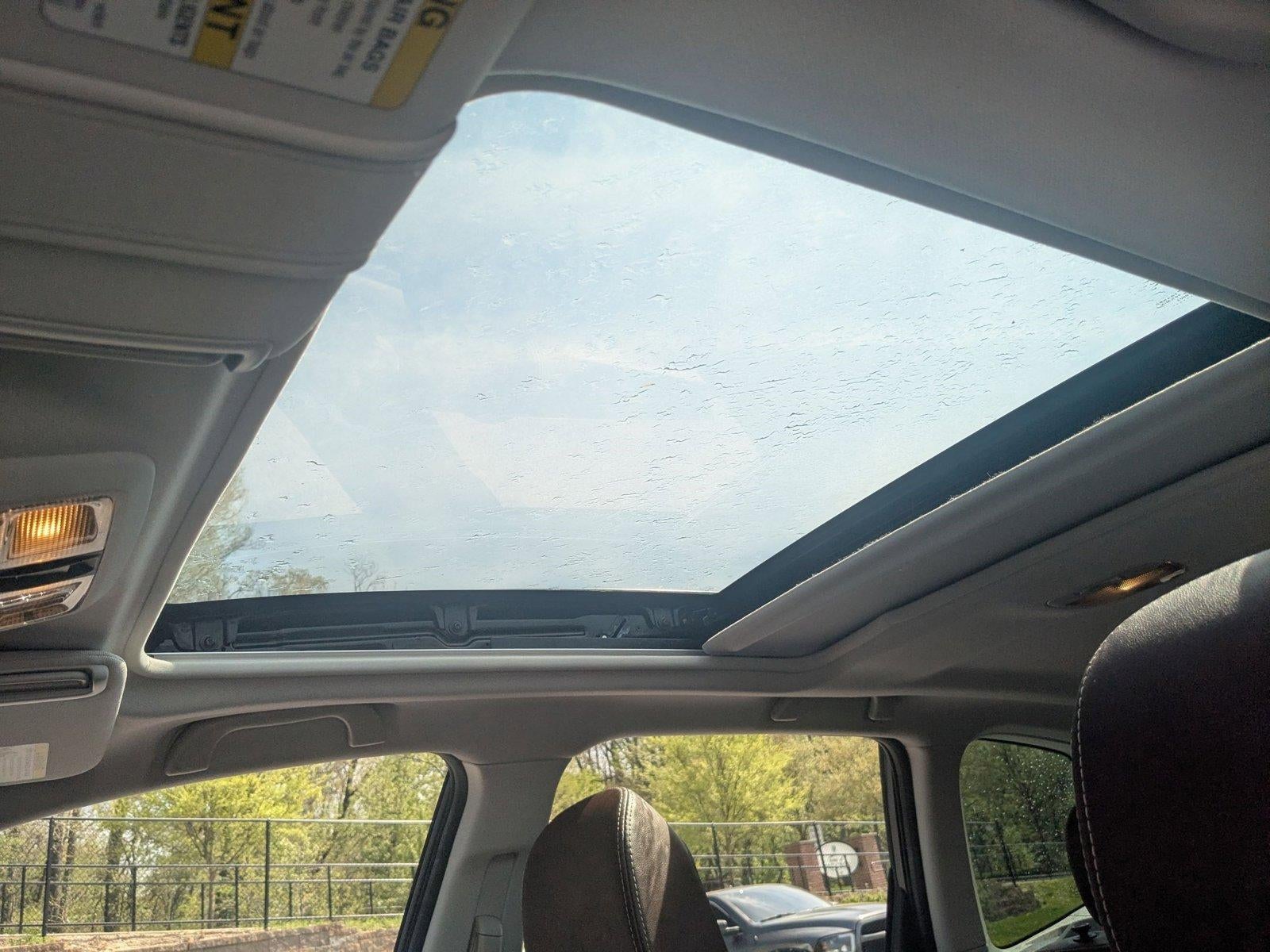 2018 Subaru Forester Touring