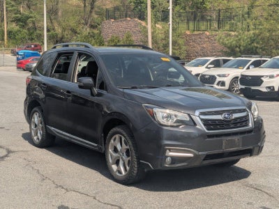 2018 Subaru Forester Touring