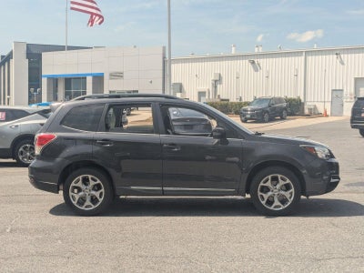 2018 Subaru Forester Touring