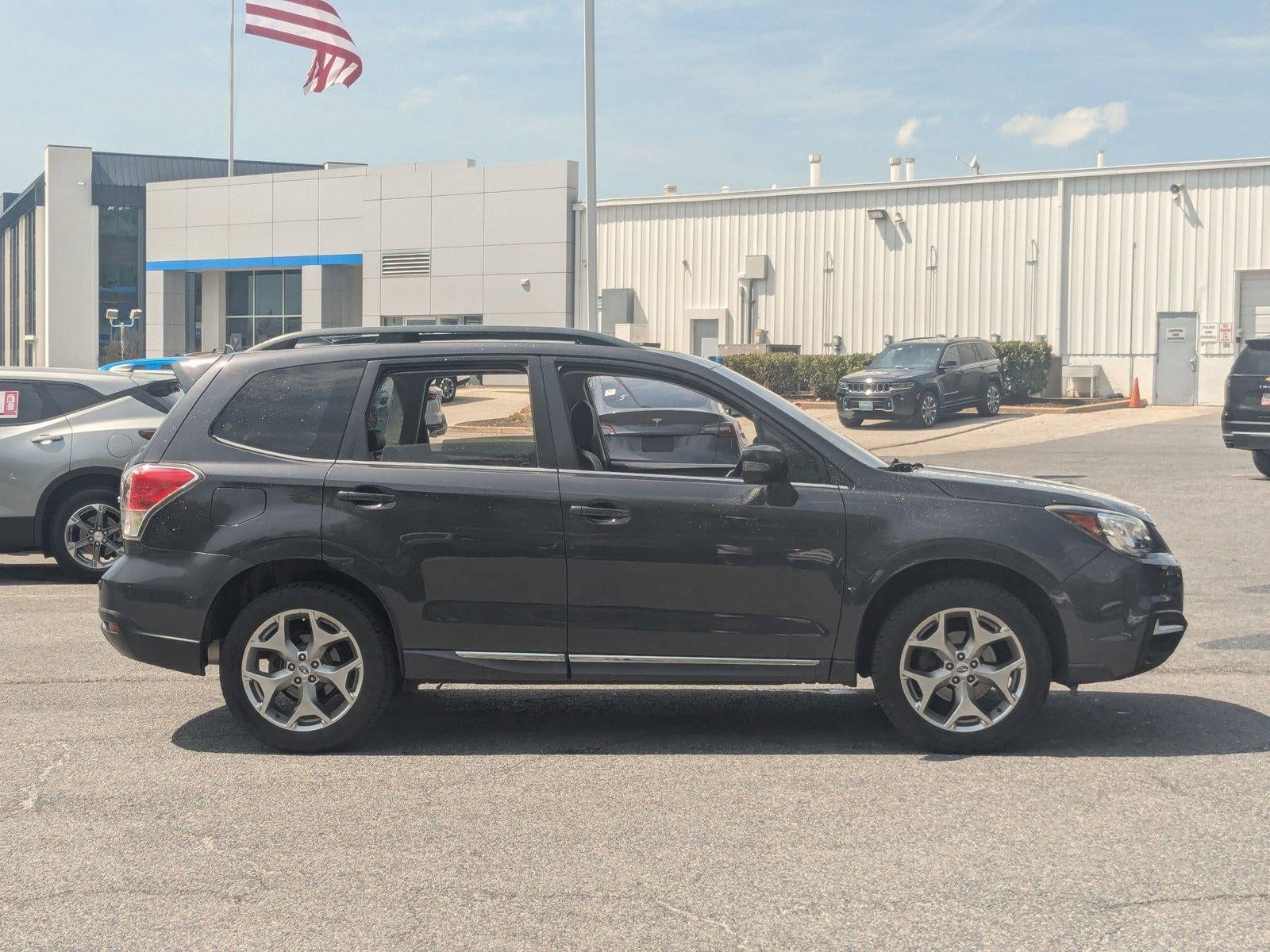 2018 Subaru Forester Touring