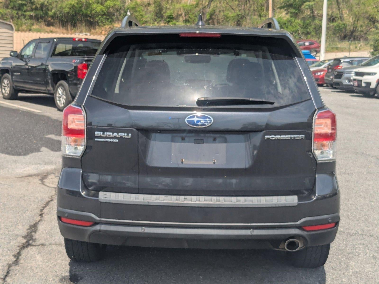 2018 Subaru Forester Touring