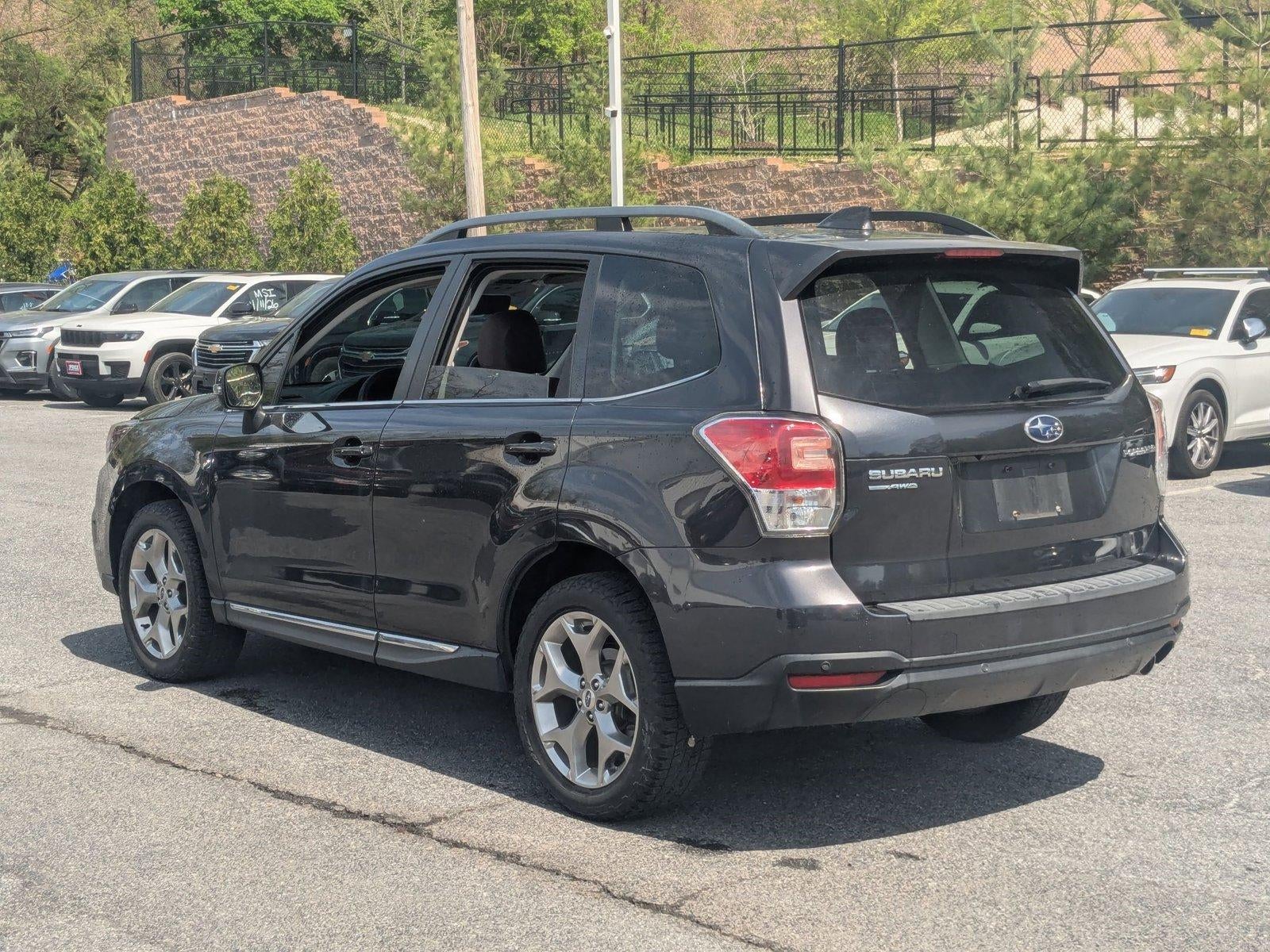 2018 Subaru Forester Touring
