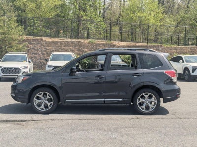 2018 Subaru Forester Touring