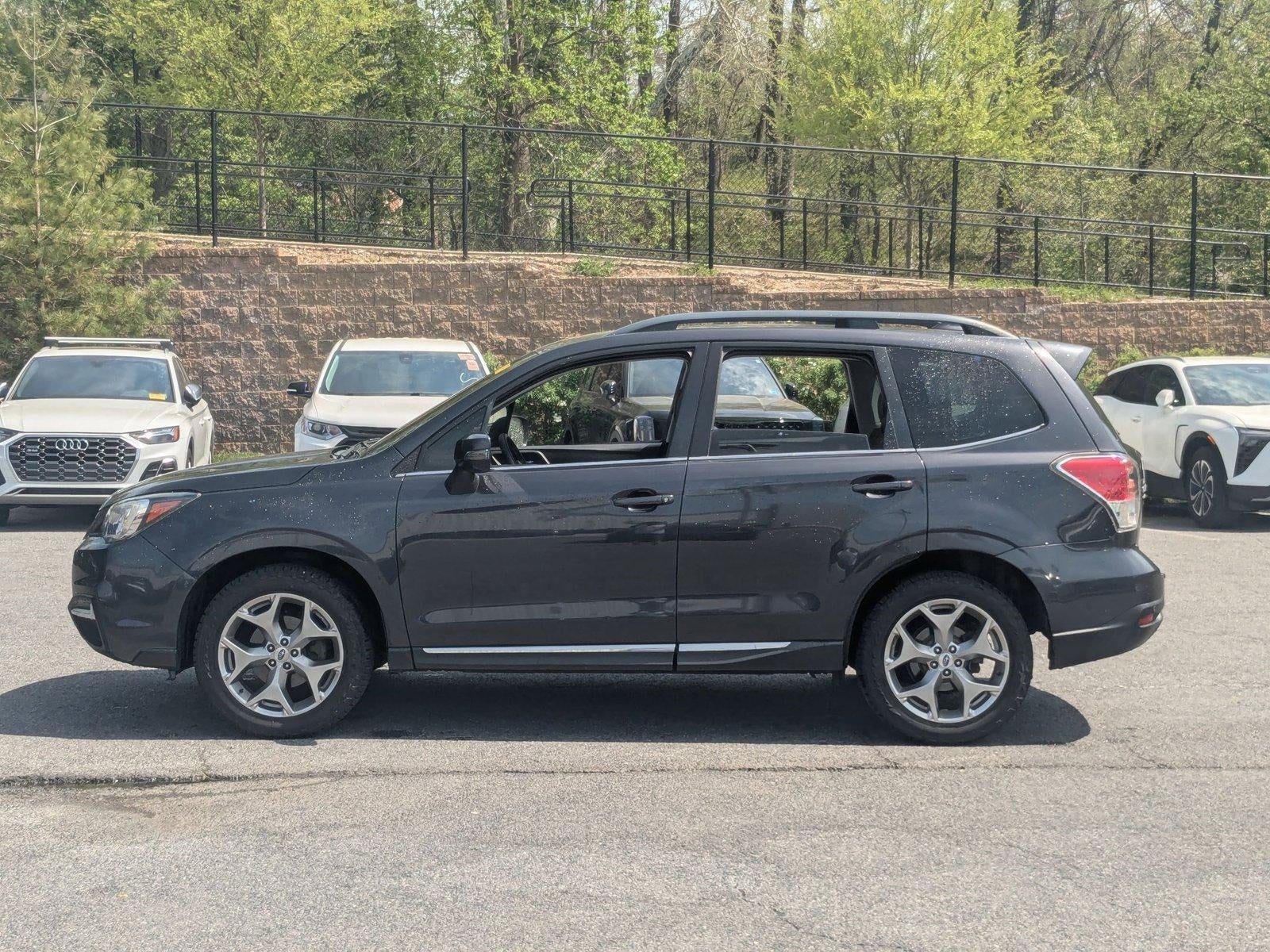 2018 Subaru Forester Touring
