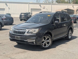 2018 Subaru Forester Touring