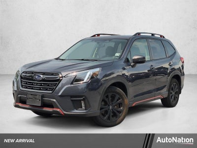 2023 Subaru Forester Sport