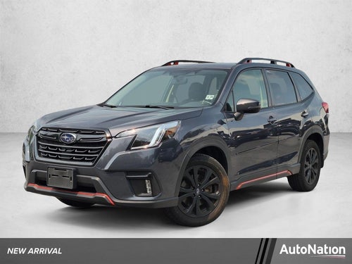 2023 Subaru Forester Sport