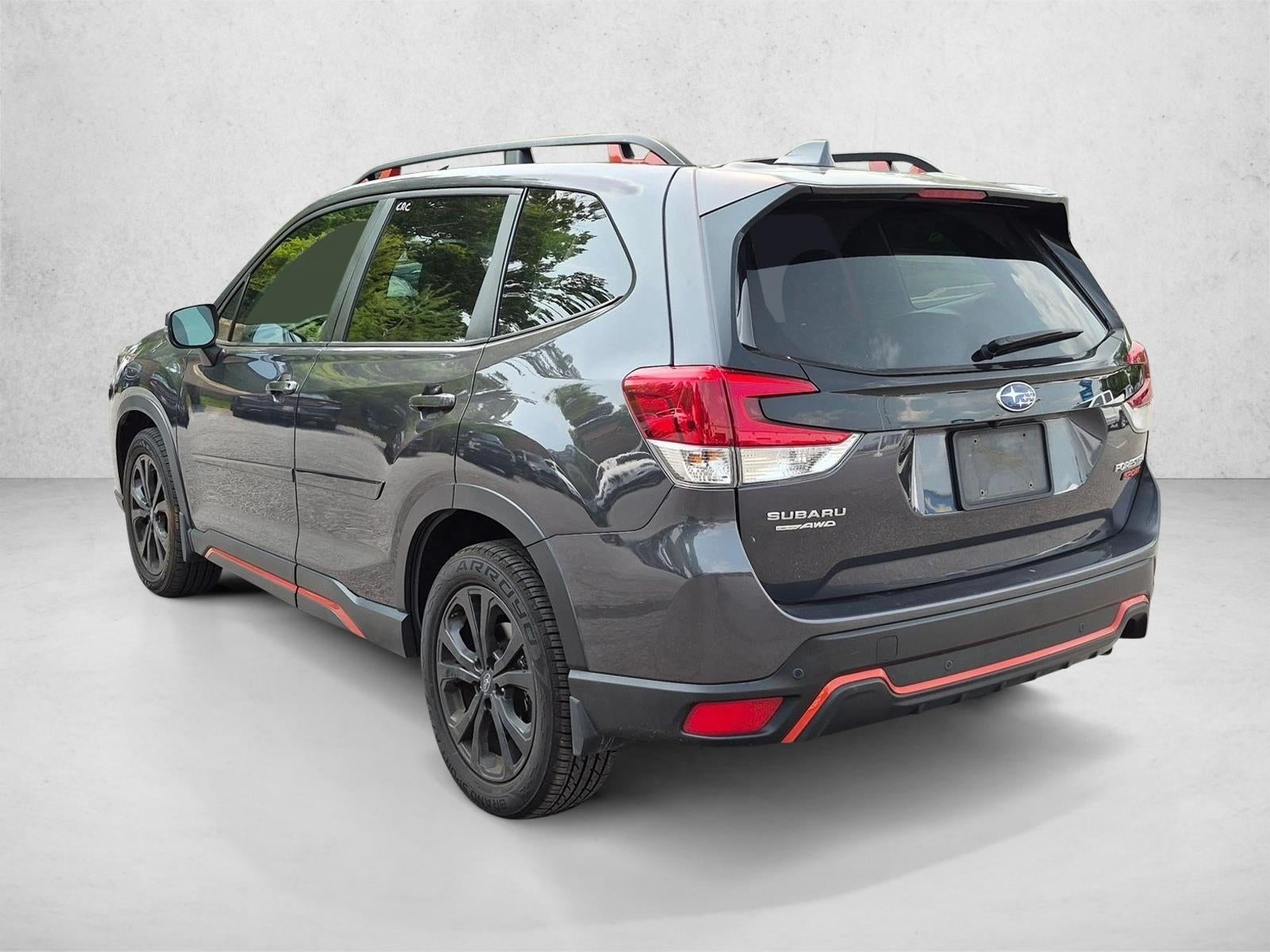 2023 Subaru Forester Sport