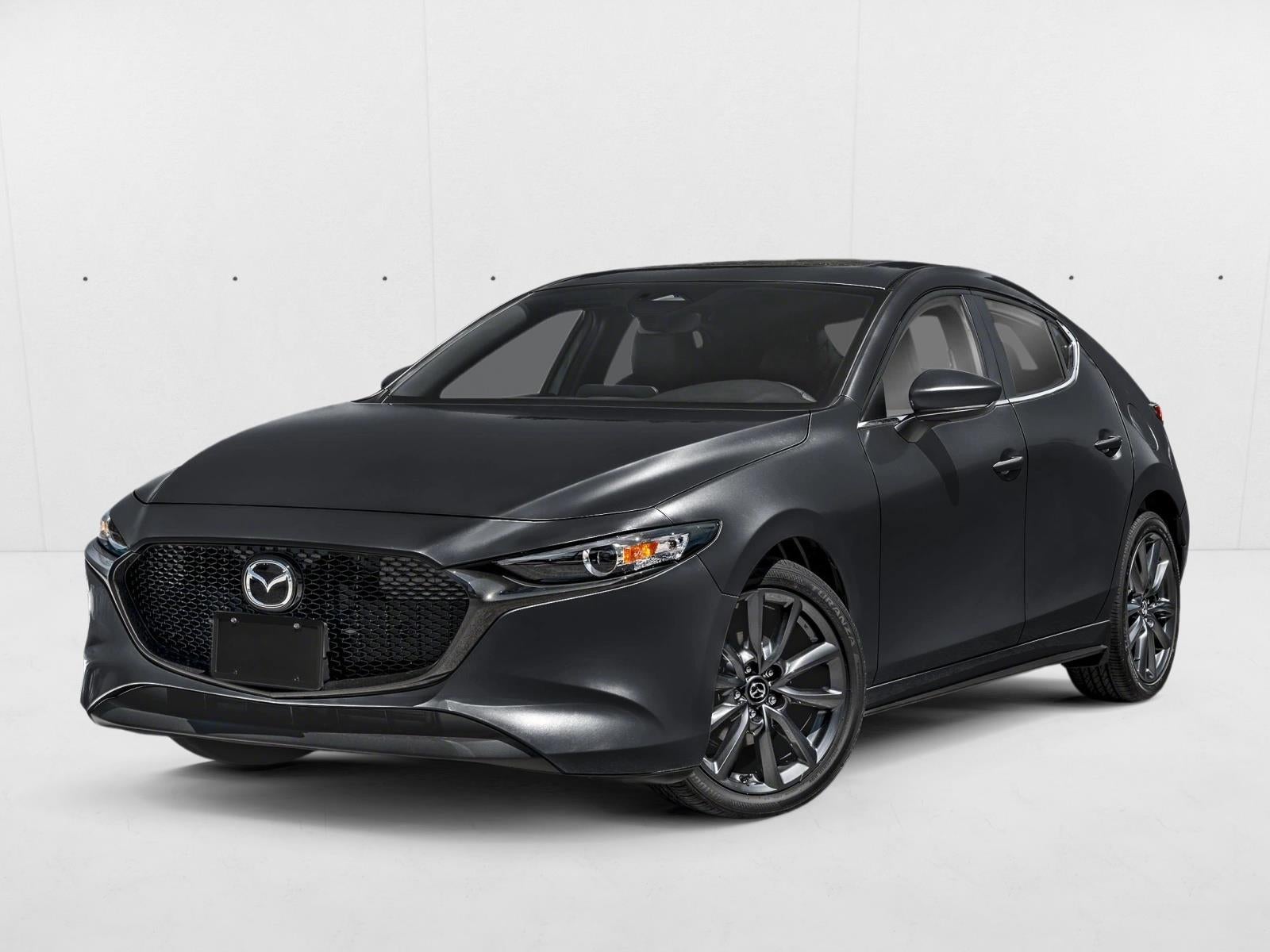 2025 Mazda Mazda3 Hatchback 2.5 S Preferred