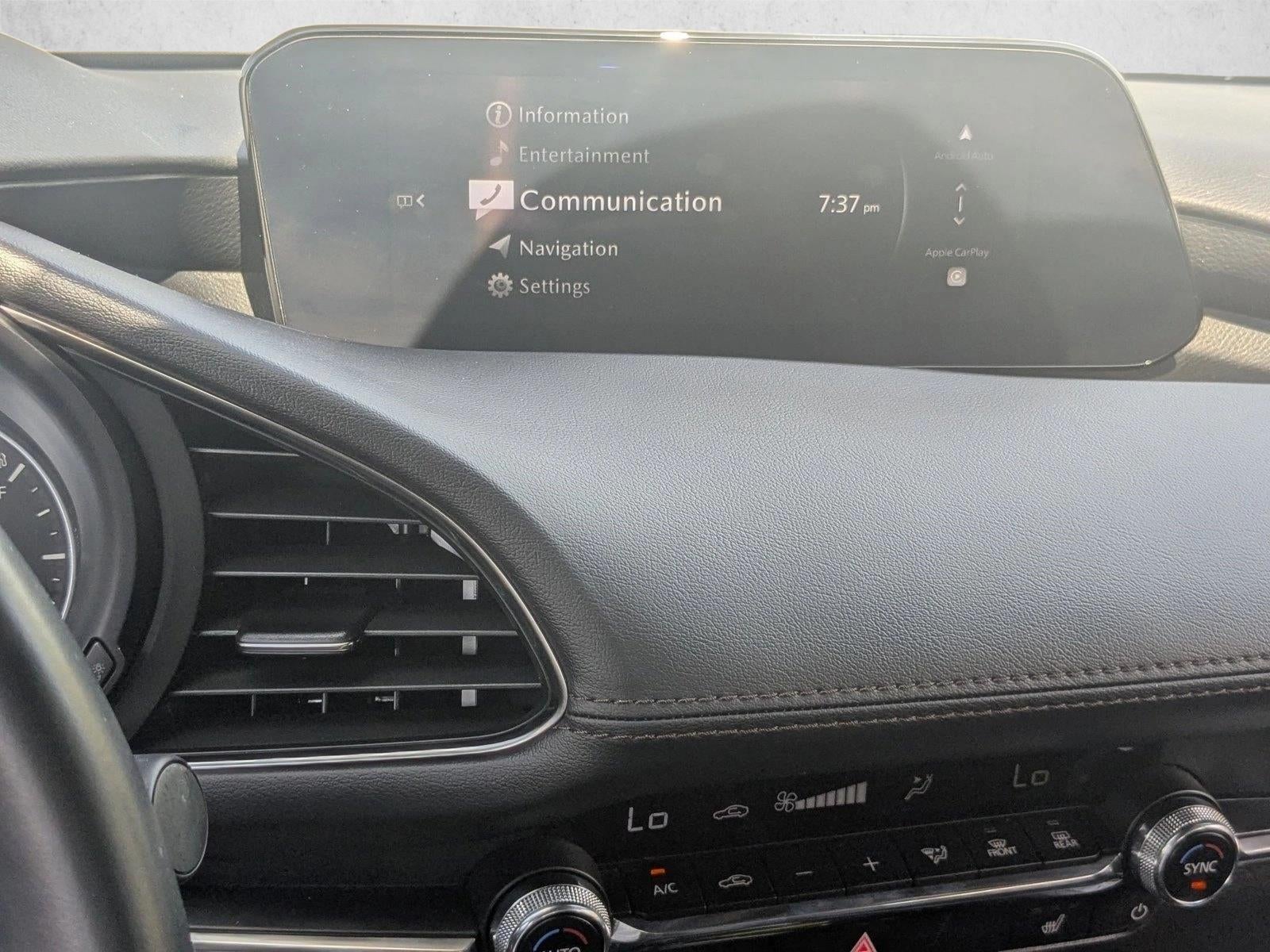 2025 Mazda Mazda3 Hatchback 2.5 S Preferred