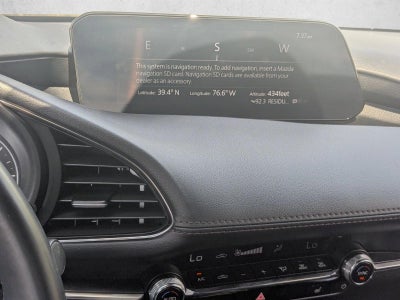 2025 Mazda Mazda3 Hatchback 2.5 S Preferred