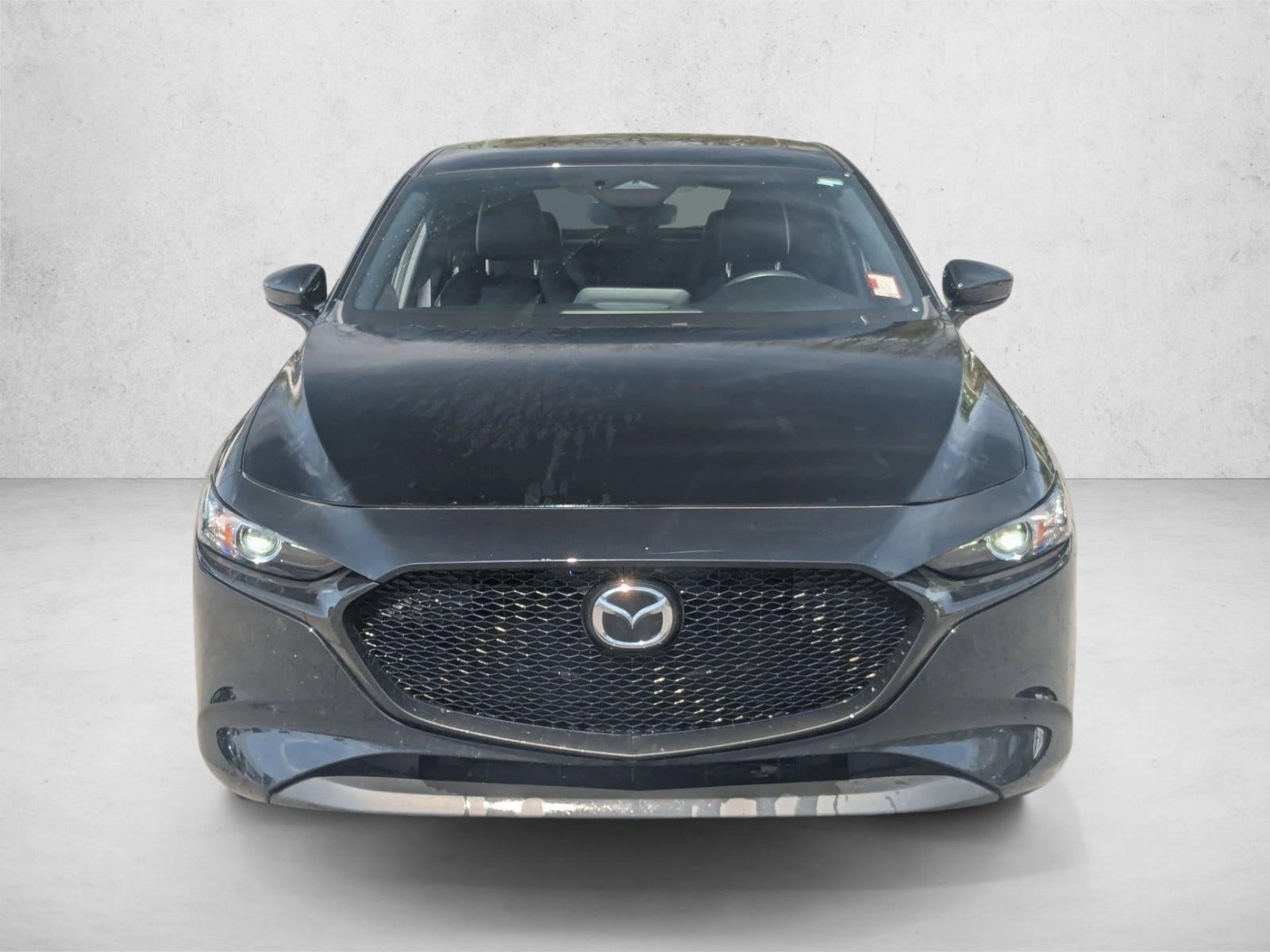 2025 Mazda Mazda3 Hatchback 2.5 S Preferred
