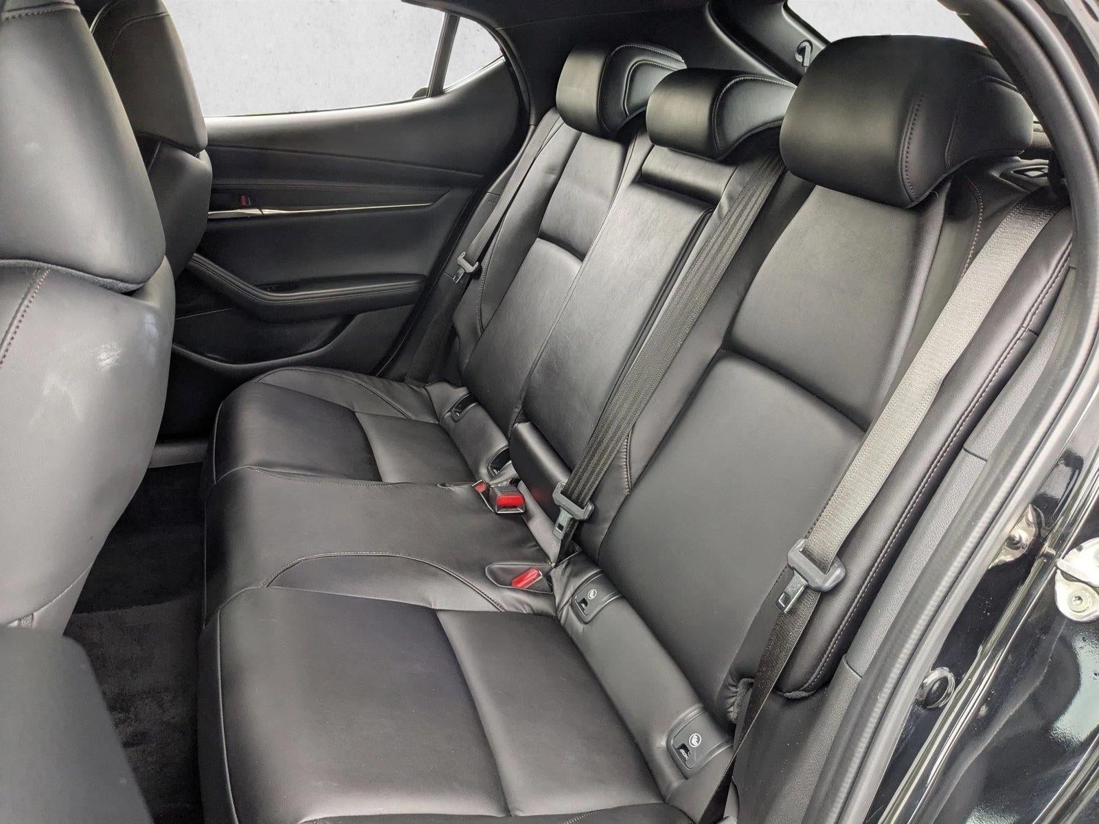 2025 Mazda Mazda3 Hatchback 2.5 S Preferred